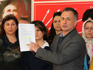 CHPde listelere tepki giderek büyüyor!