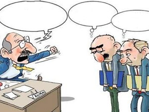 CHPnin Sarıyer skandalını böyle çizdiler!