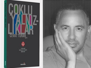Cevat Turandan yeni şiir kitabı