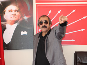 Şükrü Gençe oy vermek CHPye ihanet etmektir