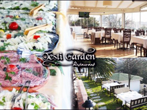 Testi Garden Restaurant yenilendi