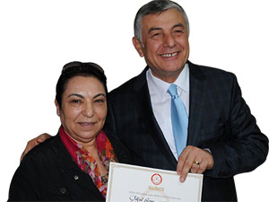 Şükrü Genç bu kez geç kalmadı!