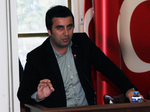 Hüseyin Coşgun konuştu, Şükrü Genç çileden çıktı