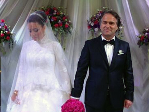 İsmail Safi Sarıyer’de evlendi