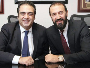 Kızılaslan, TV sektörüne el attı