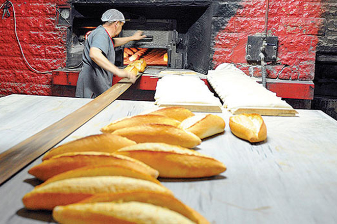 Sarıyer'de ekmek 1,5 lira oluyor