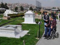 SEKOM'dan Miniatürk gezisi