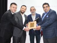 Akil Gençler, Turgay Tanülkü ile buluştu