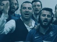 Ferhat Göçer Sarıyer için marş besteledi - VİDEO