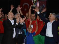 Derbent’in şampiyonu belli oldu