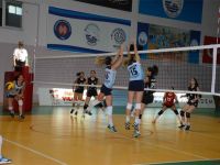 Boğaziçi Voleybol Turnuvası'nın Şampiyonu belli oldu