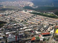 Maslak Atatürk Oto Sanayi Sitesi taşınıyor