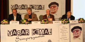Yaşar Kemal Sarıyer'de sempozyumla anıldı