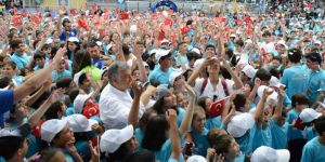 Sarıyer'de 10 dalda binlerce çocuk spor yapacak