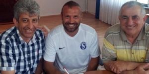 Serkan Balcı Sarıyer'e imzayı attı