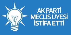 AK Parti Sarıyer meclis üyesi istifa etti!