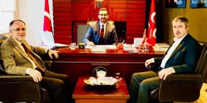 Sarıyer'deki ittifakın fotoğrafı