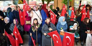 Ayazağa’daki tapu protestosuna YALI’dan açıklama: ONLAR HALK DEĞİL!