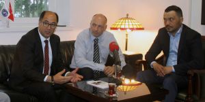 Erdal Alkış: Sarıyer’de Alman futbol sistemini kuracağız