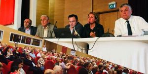 Şükrü Genç: Bu yasa Sarıyer'de mülkiyet sorununu çözmüyor!