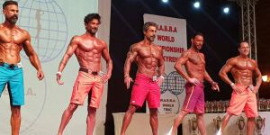 Sarıyerli sporcular Kıbrıs'tan dereceyle döndüler