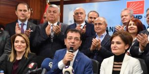 Ekrem İmamoğlu: İstanbul'u İstanbul'dan yöneteceğiz