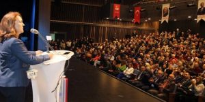 CHP’den aday adayı tanıtım toplantısı