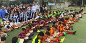 Şehit Üsteğmen Uğur Taşçı adına futbol turnuvası düzenlendi