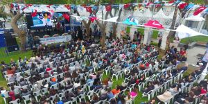Sarıyer'de Edebiyat Günleri başlıyor
