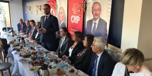 CHP'de Demokratik Değişim Grubu'ndan deklarasyon
