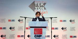 CHP İl Kongresi'ne Sarıyer damgası
