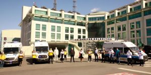 Sarıyer’den Azerbaycan’a sağlık ordusu