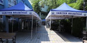 Koronavirüs spor salonlarını bahçeye taşıdı