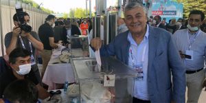 Şükrü Genç’ten Kılıçdaroğlu'na tebrik