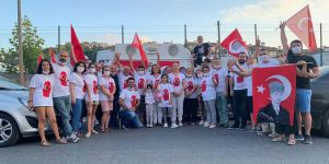 CHP Sarıyer 30 Ağustos’u coşkuyla kutladı 