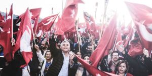 SARIYER'DE CUMHURİYET COŞKUSU
