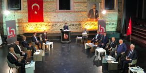Başkanlar Marmara depremini masaya yatırdı