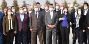 CHP İstanbul'dan ortak tepki