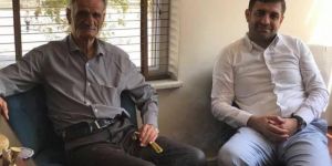 CHPli Sinan Yarar’ın acı günü