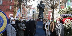 Milli Mücadele'nin kadın kahramanı Sarıyer'de anıldı