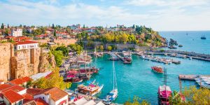 Akdeniz'in İncisi : Antalya