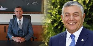 Kaymakam Özer ve Başkan Genç'in corona testi pozitif çıktı