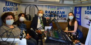 Radyolardan Sarıyer'den Ramazan Özel yayını