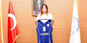Begüm Hepkaptan Sarıyer Belediyespor'da