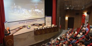 Düzce Üniversitesi’nde Dijital Pazarlama Başlıklı” Söyleşi