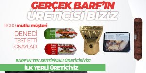 Bursa Tarım İl Müdürü Hamit Aygül, BARF TR'yi ziyaret etti