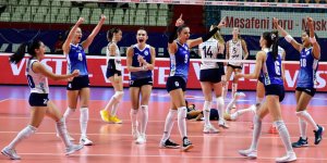 Sarıyer Belediyespor ikide iki yaptı