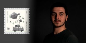 Sarıyer pul tasarımları ödül aldı