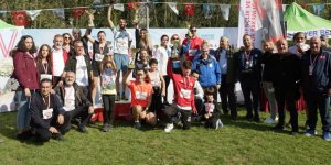 Sarıyerliler ‘Cumhuriyet’ için koştu