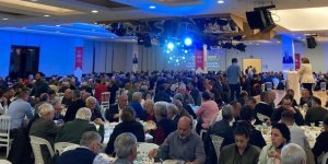 Sarıyer’de CHP’lileri buluşturan iftar
